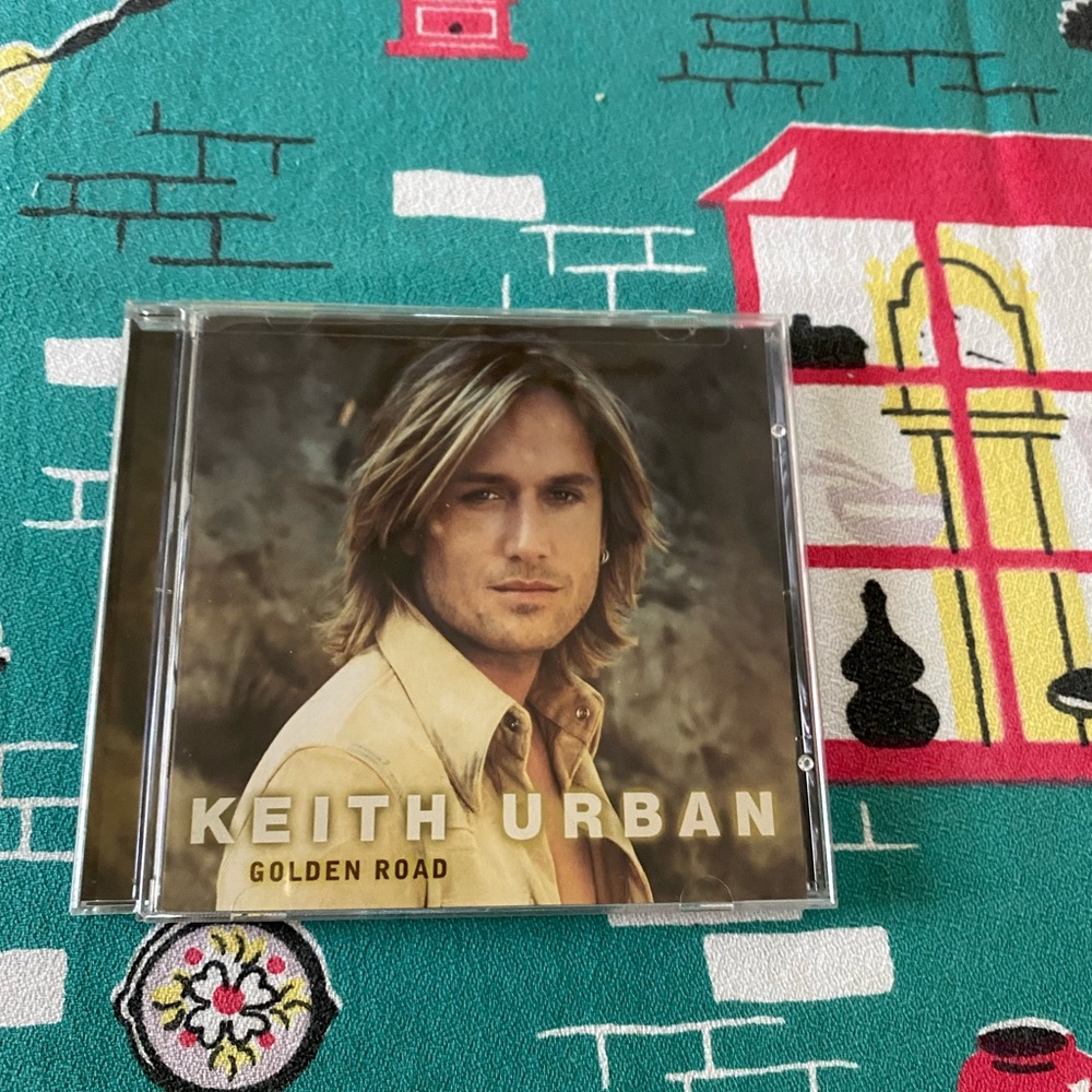 Keith Urban🔥Music CDs🏷7/$10🔥